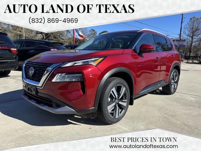 Used 2023 Nissan Rogue SL
