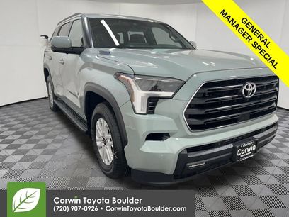 Used 2026 Toyota Sequoia SR5 w/ SR5 Premium Package