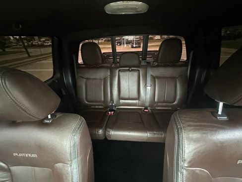 Used 2011 Ford F150 Platinum AWD/4WD image 16