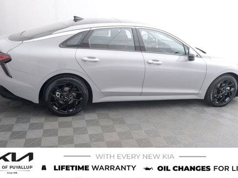 New 2026 Kia K5 GT-Line image 4