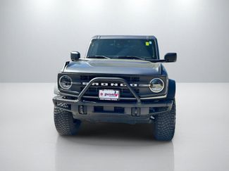 Used 2022 Ford Bronco Black Diamond w/ Sasquatch Package video 2