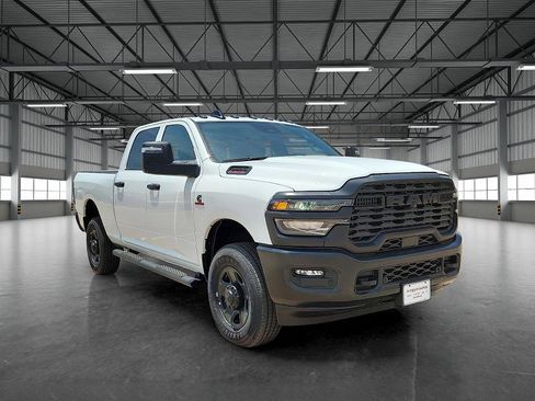 New 2025 RAM 2500 Tradesman image 6