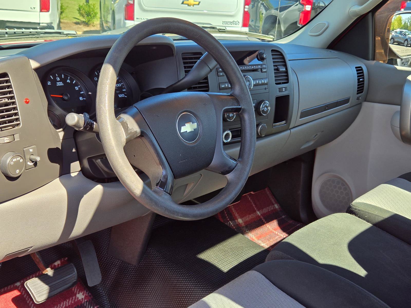 Used 2008 Chevrolet Silverado 1500 W/T RWD image 17