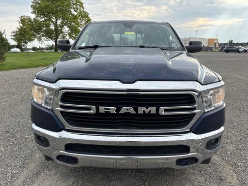 Used 2020 RAM 1500 Big Horn AWD/4WD image 2