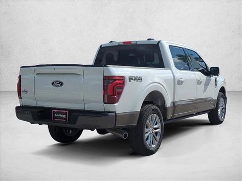 New 2026 Ford F150 King Ranch image 2