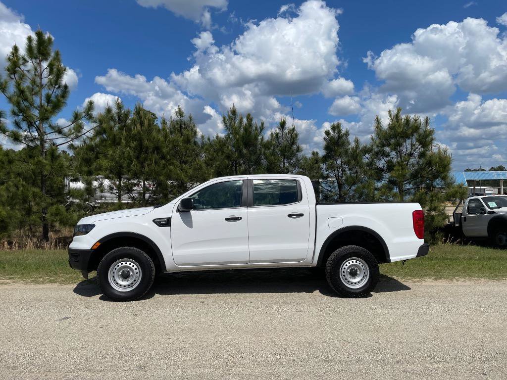 Used 2020 Ford Ranger XL w/ Equipment Group 101A Mid RWD image 8