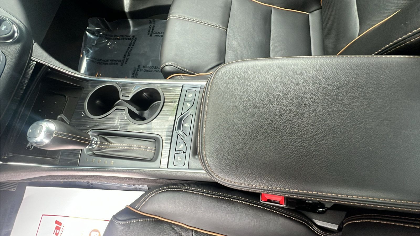 Used 2017 Chevrolet Impala Premier w/ Enhanced Convenience Package FWD image 12