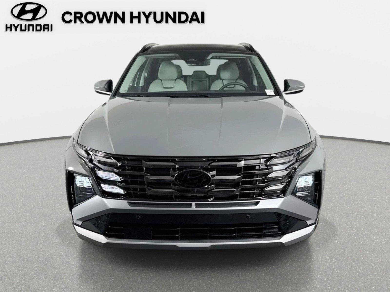 New 2026 Hyundai Tucson Limited FWD image 2