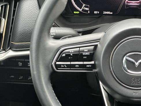 Used 2024 MAZDA CX-90 Plug-In Hybrid w/ Premium Pkg AWD/4WD image 20