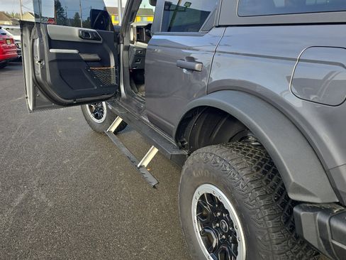 Certified 2022 Ford Bronco Badlands w/ Sasquatch Package image 13