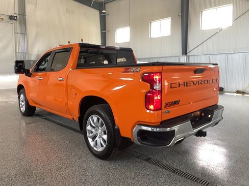 Used 2020 Chevrolet Silverado 1500 LT w/ All-Star Edition AWD/4WD image 10