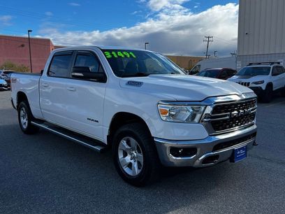 Used 2022 RAM 1500 Big Horn