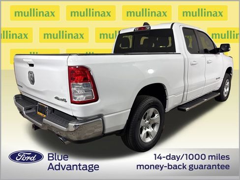 Used 2021 RAM 1500 Big Horn AWD/4WD image 4