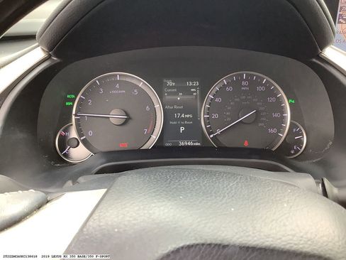 Used 2019 Lexus RX 350 FWD w/ Navigation Package image 8