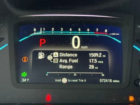 Used 2018 Honda Odyssey Elite image 16