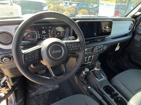 New 2026 Jeep Wrangler Sport S AWD/4WD image 18