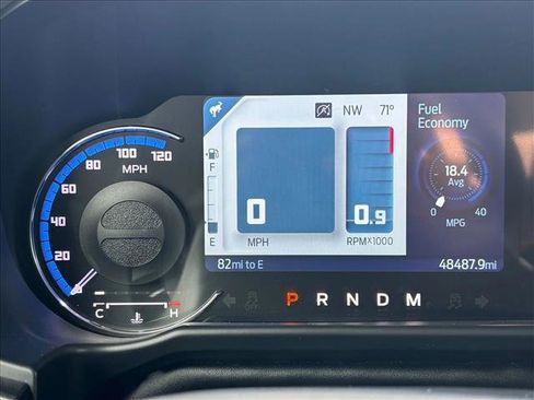 Used 2022 Ford Bronco 4-Door image 10