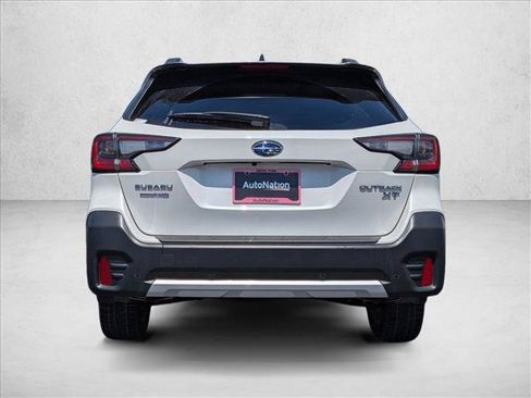 Used 2021 Subaru Outback Limited XT w/ Popular Package #2 AWD/4WD image 7