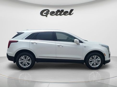 Used 2024 Cadillac XT5 Luxury FWD image 4