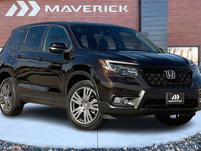 Used 2019 Honda Passport EX-L