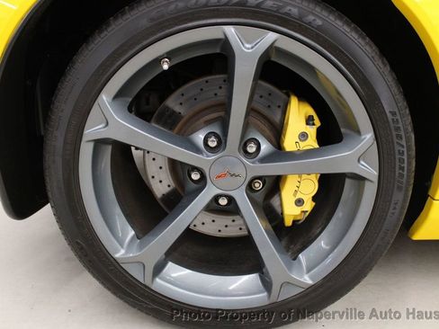 Used 2012 Chevrolet Corvette Grand Sport w/ 4LT Preferred Equipment Group image 18