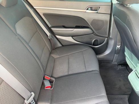 Used 2019 Hyundai Elantra Value Edition w/ Cargo Package image 13