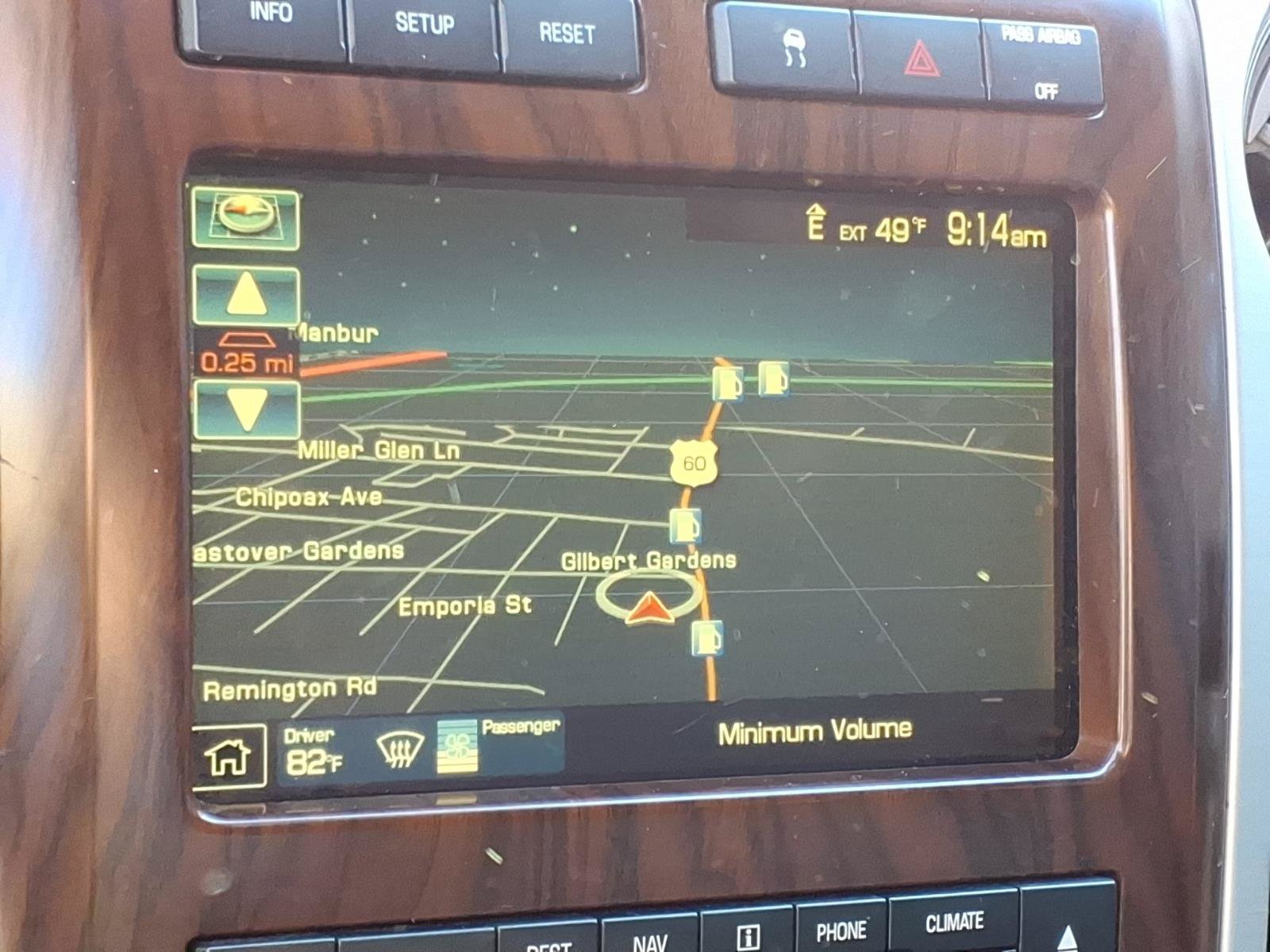 Used 2010 Ford F150 Platinum AWD/4WD image 9