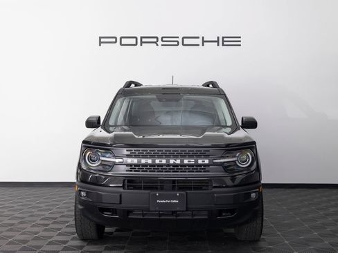 Used 2023 Ford Bronco Sport Badlands AWD/4WD image 8