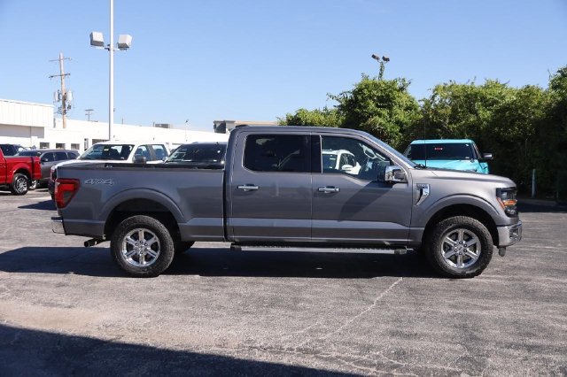 Used 2024 Ford F150 XLT w/ Equipment Group 302A MID AWD/4WD image 5