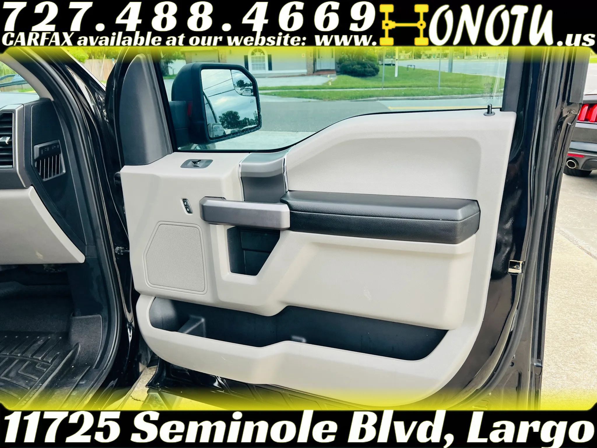 Used 2020 Ford F150 XLT w/ Equipment Group 302A Luxury RWD image 21