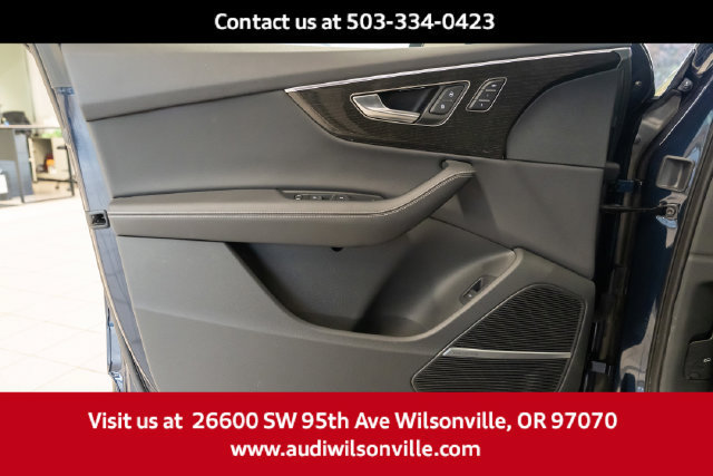 Used 2025 Audi Q7 2.0T Premium Plus AWD/4WD image 23