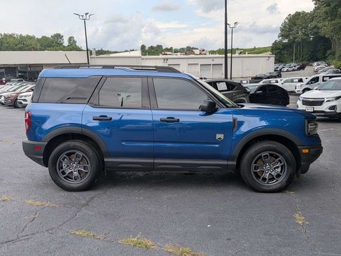 Used 2023 Ford Bronco Sport Big Bend AWD/4WD image 3