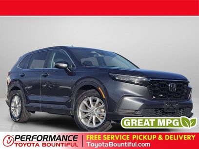 Used 2024 Honda CR-V EX