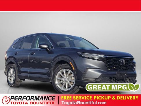 Used 2024 Honda CR-V EX image 1