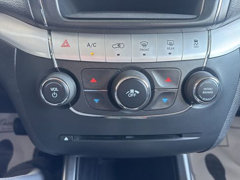 Used 2013 Dodge Journey SXT w/ Flexible Seating Group FWD image 28
