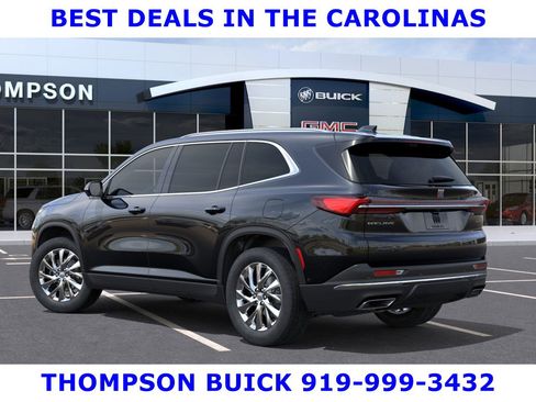 New 2026 Buick Enclave Preferred w/ Power Package FWD image 3