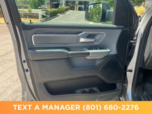 Used 2020 RAM 1500 Big Horn AWD/4WD image 14
