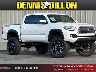 Used 2016 Toyota Tacoma TRD Off-Road