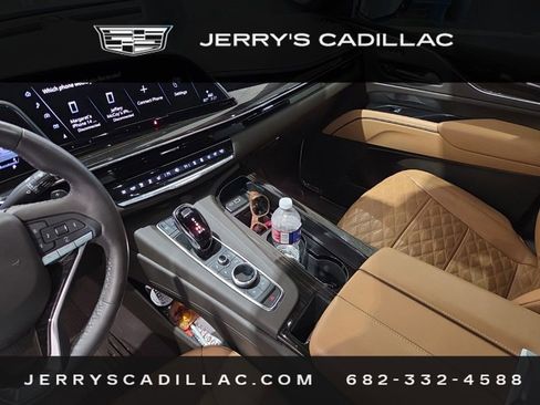 Certified 2023 Cadillac Escalade Premium Luxury w/ Performance Package image 12
