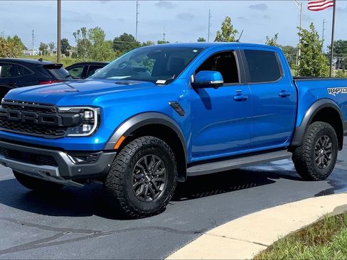 Used 2024 Ford Ranger Raptor AWD/4WD image 5