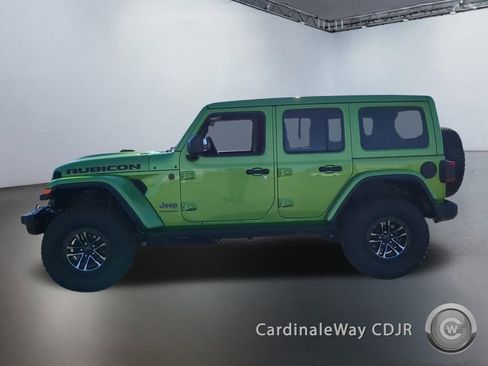 New 2026 Jeep Wrangler Unlimited Rubicon image 5
