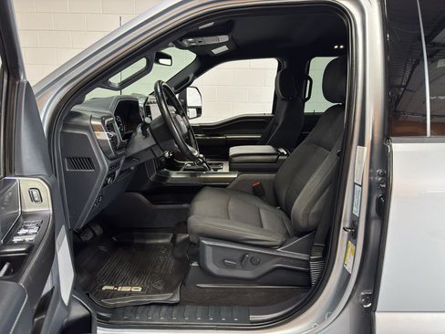 Used 2023 Ford F150 XLT w/ Equipment Group 302A High AWD/4WD image 18