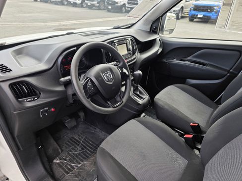 Used 2021 RAM ProMaster City Tradesman image 2