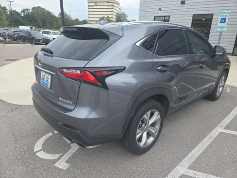 Used 2017 Lexus NX 200t FWD w/ Premium Package image 5