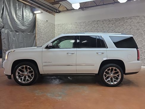 Used 2018 GMC Yukon Denali w/ Open Road Package image 4