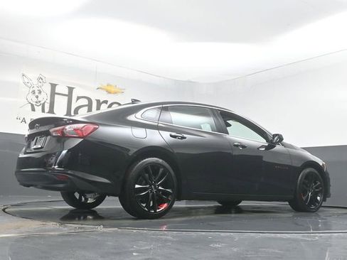 Used 2024 Chevrolet Malibu LT image 31