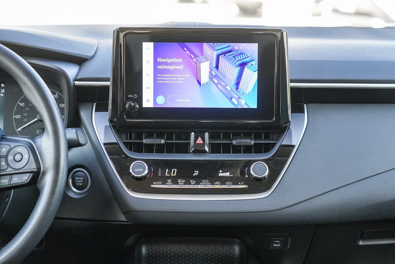 Used 2024 Toyota Corolla LE w/ LE Convenience Package FWD image 13