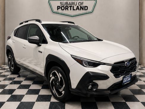 Used 2026 Subaru Crosstrek 2.5i Limited w/ Crosstrek Mirror Package AWD/4WD image 1