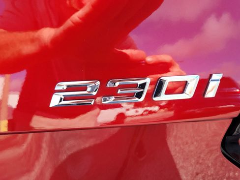 Used 2025 BMW 230i Coupe w/ Premium Package image 13