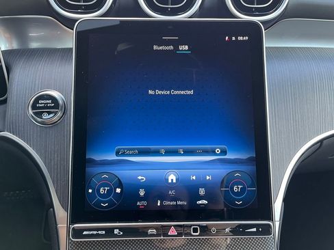 Used 2025 Mercedes-Benz GLC 43 AMG 4MATIC image 31